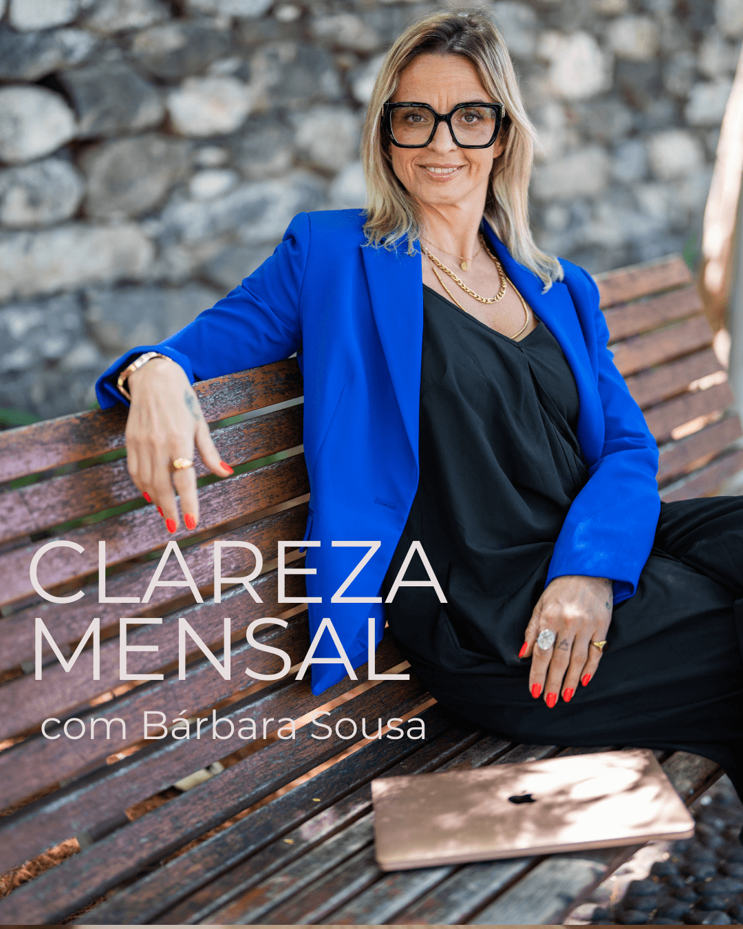 Clareza Mensal com Bárbara Sousa